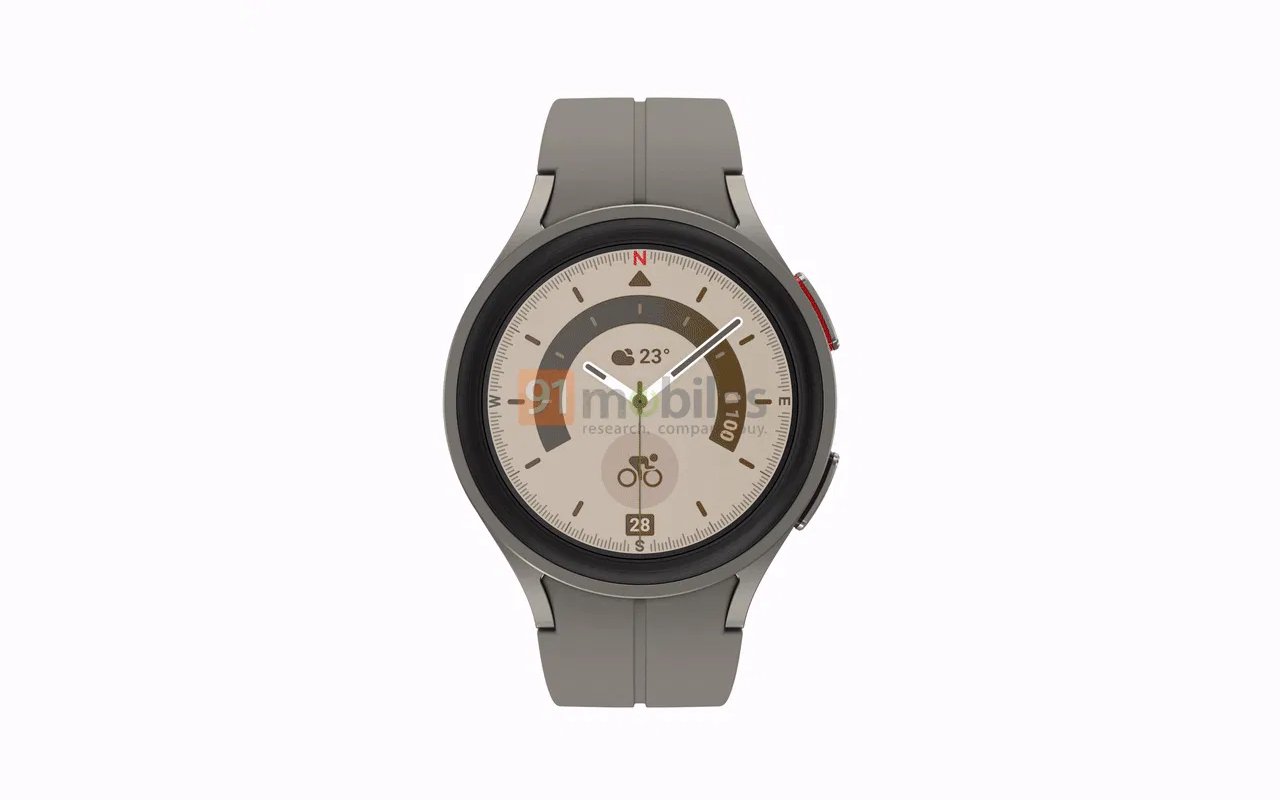 Samsung Galaxy Watch 5 Pro