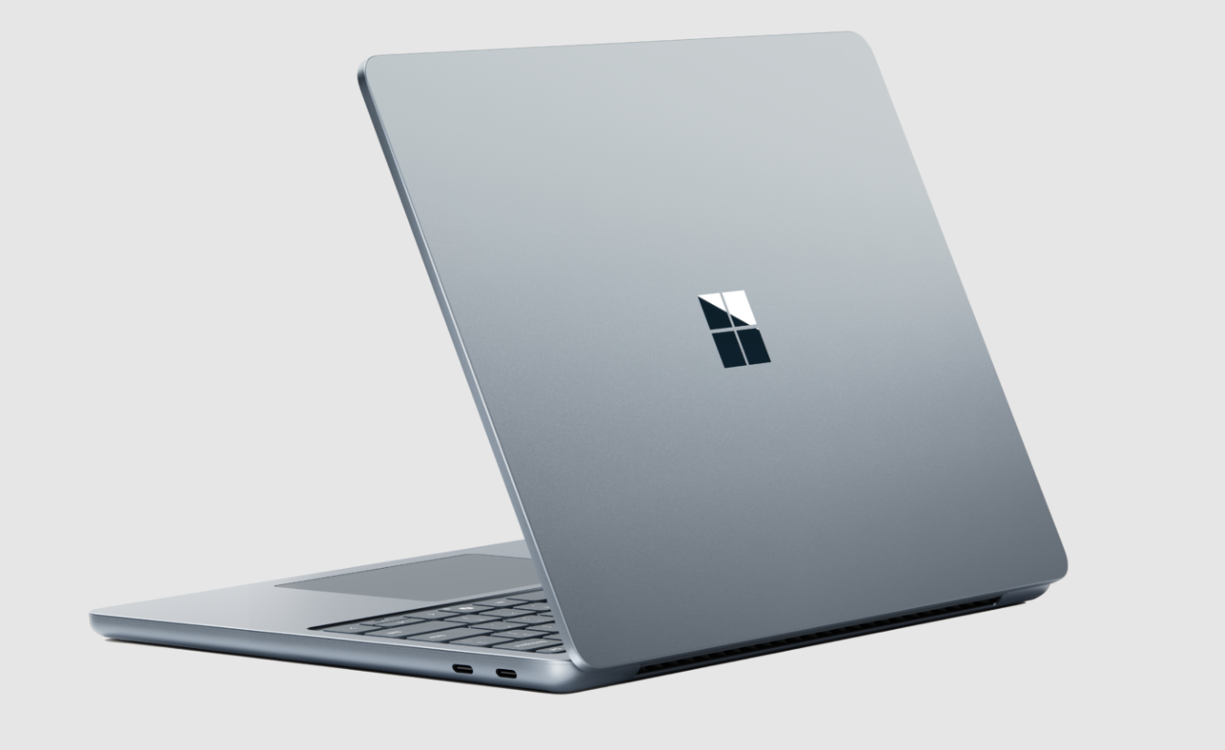 Le nouveau Surface Laptop de 13 pouces. © Microsoft