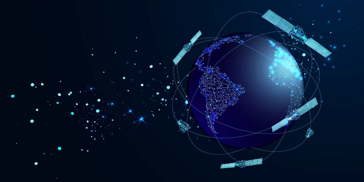 Intelsat 33e fournissait des services de télécommunications à l'Europe, l'Afrique et l'Asie-Pacifique © IRINA SHI / Shutterstock