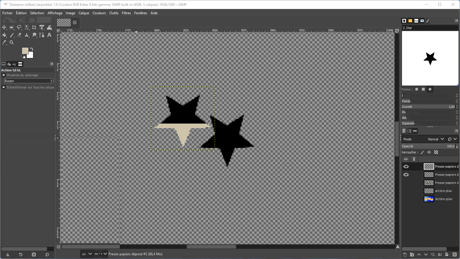 Ouvrir une image © Clubic