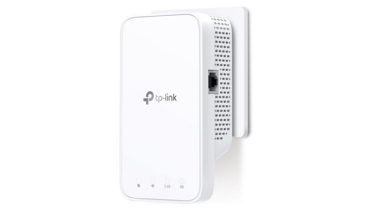 Le répéteur WiFi TP-Link RE330