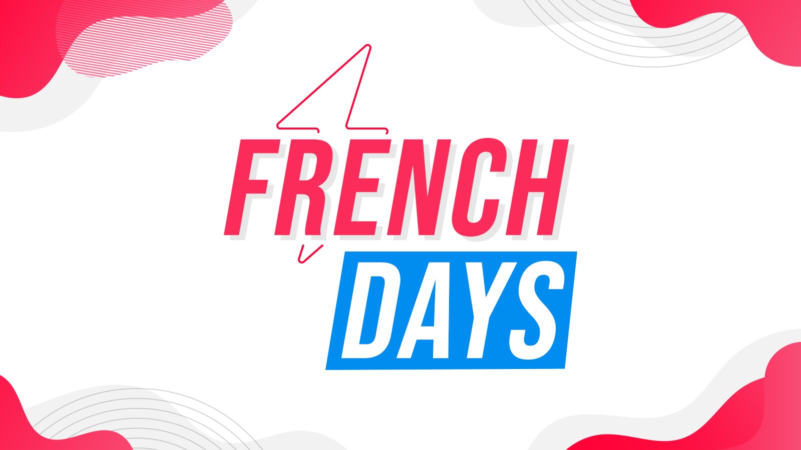 Préparez-vous pour la deuxième phase des French Days !