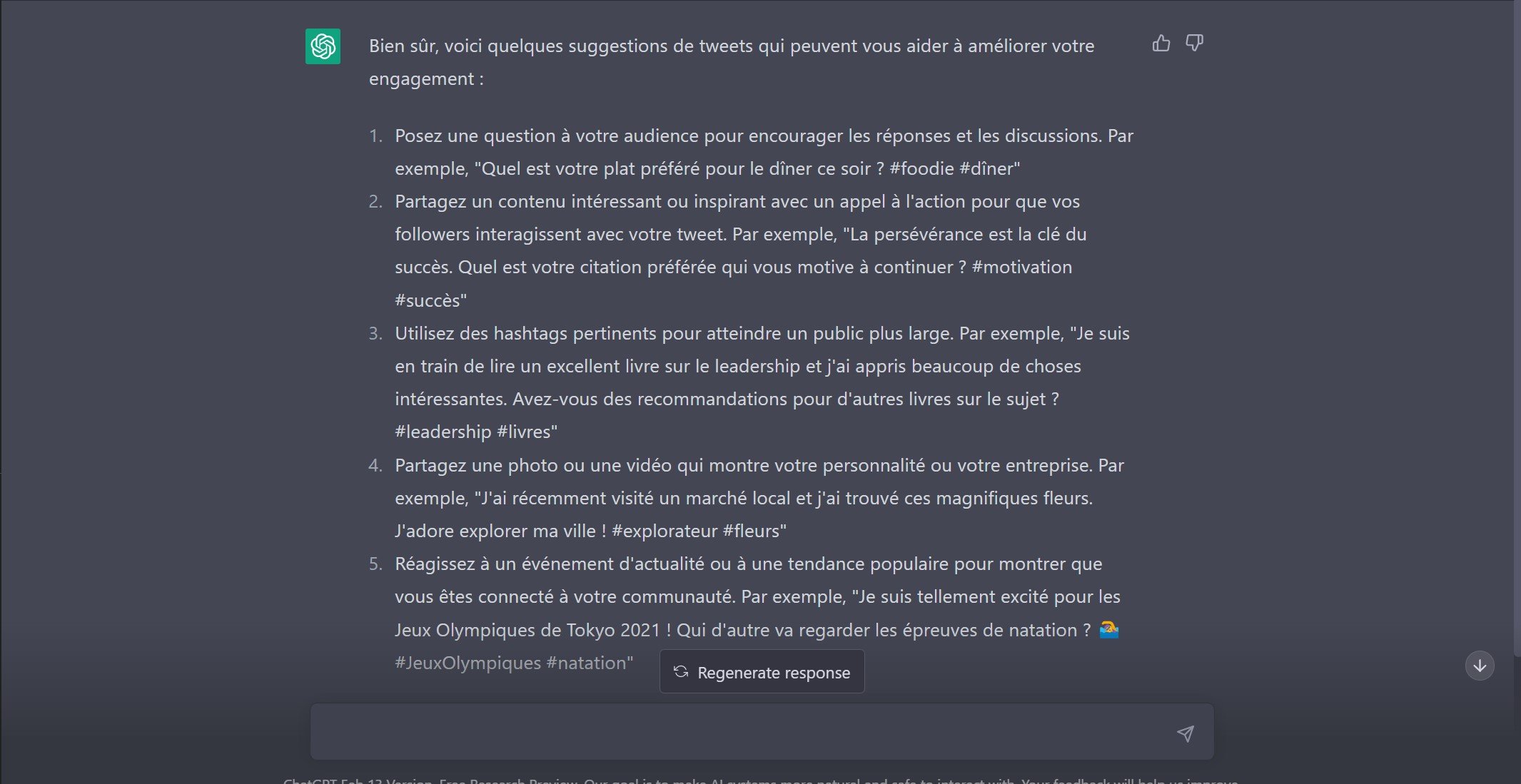 © ChatGPT / Alexandre Schmid pour Clubic