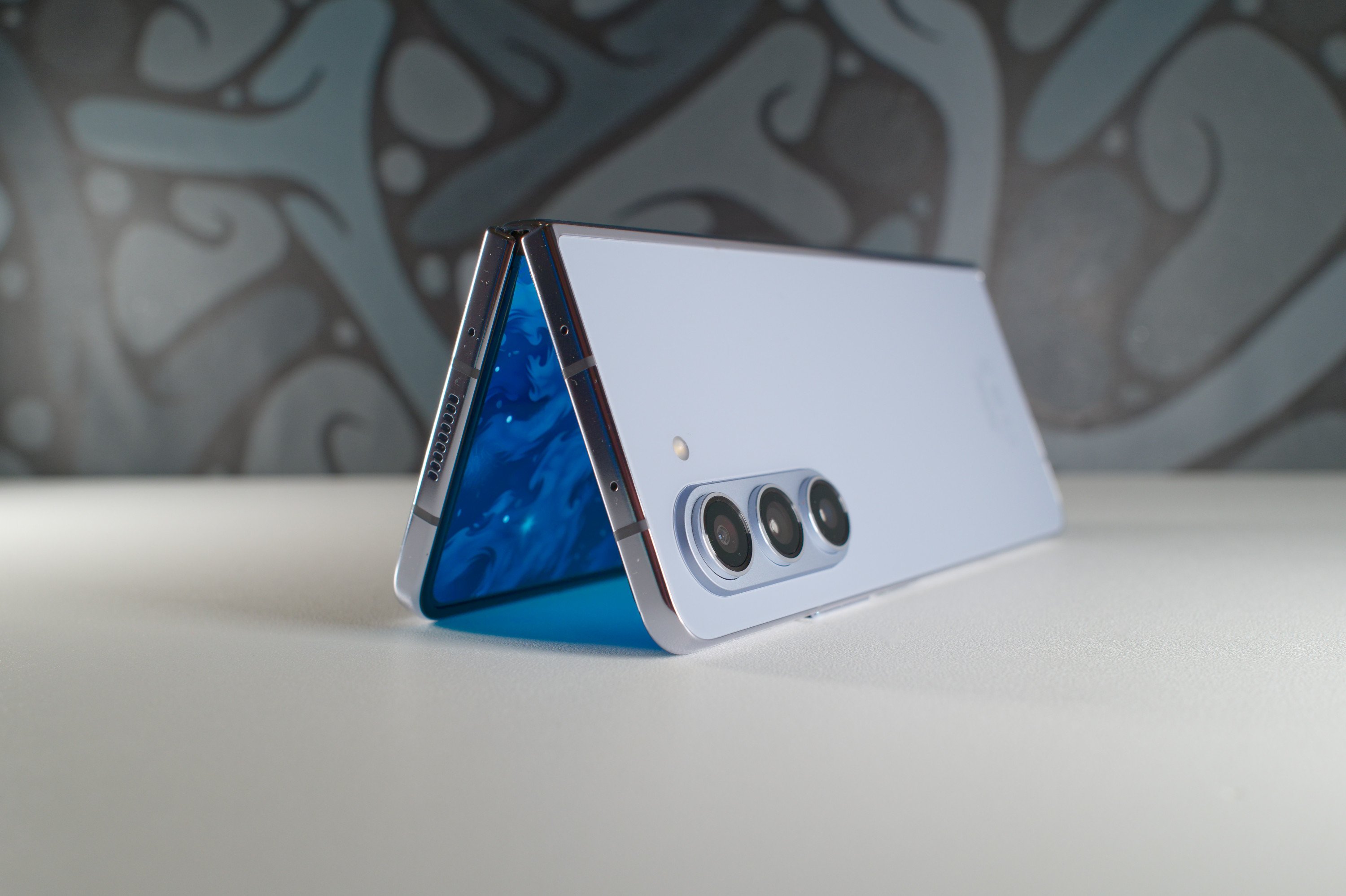 Les prochains Galaxy Z Fold et Z Flip continuent de se dévoiler avant leur officialisation © Marc Mitrani pour Clubic