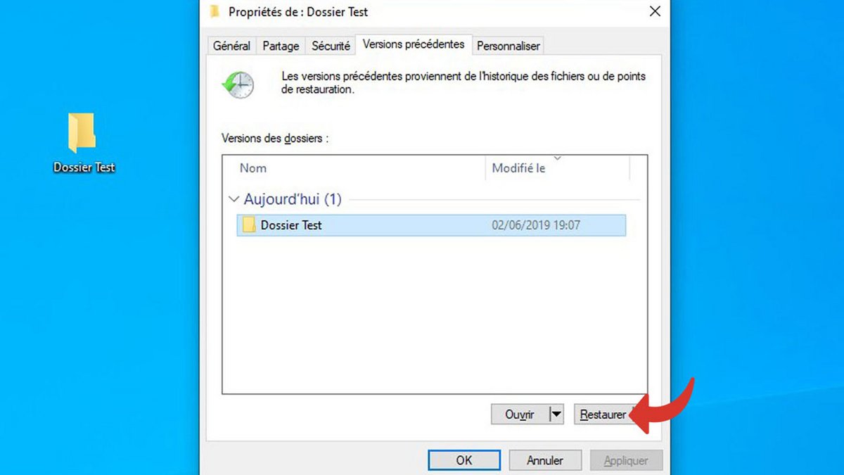 Tuto Windows 10