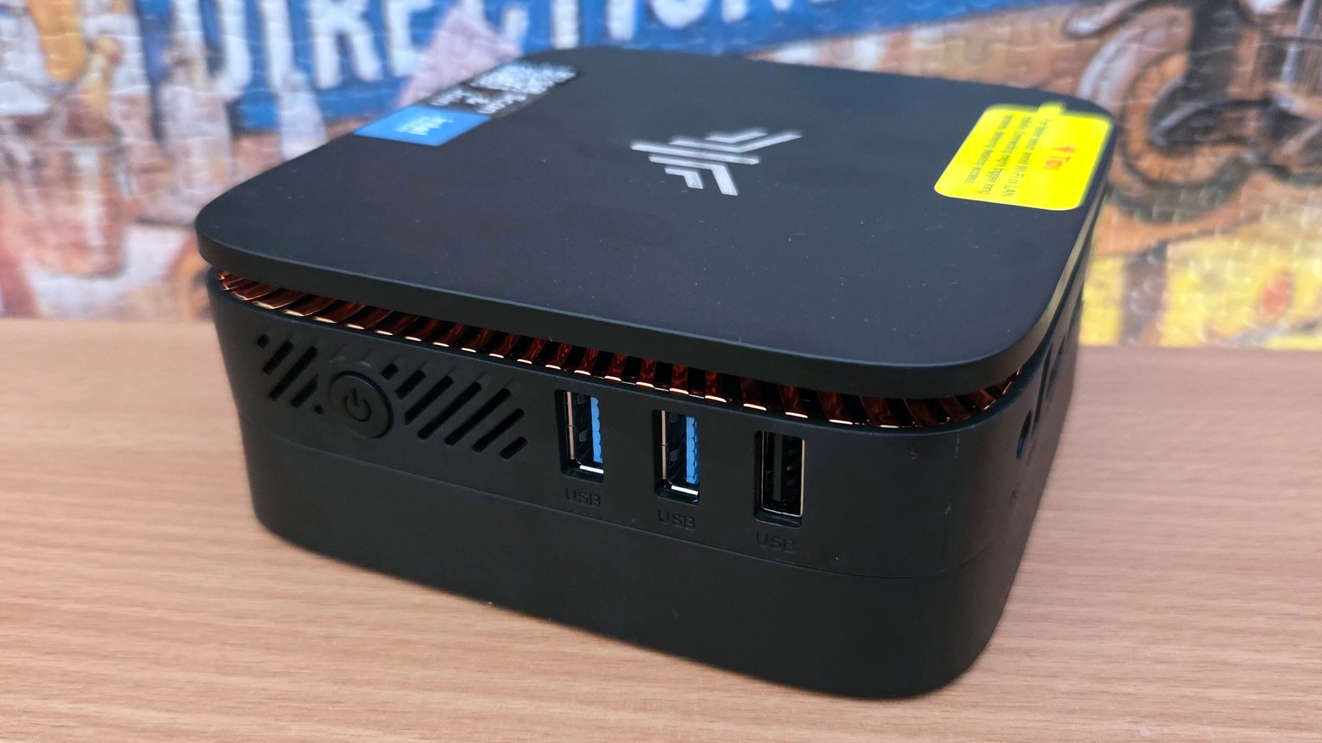 Test NiPoGi AK1PLUS N95 : qu'est-ce que ça donne un mini-PC à
