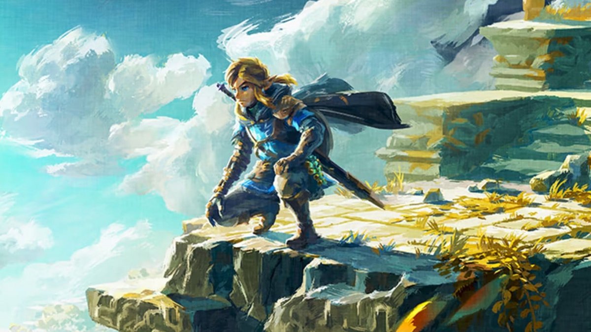 Selon Nintendo, Zelda: Tears of the Kingdom aurait été téléchargé illégalement plus d'un million de fois © Nintendo