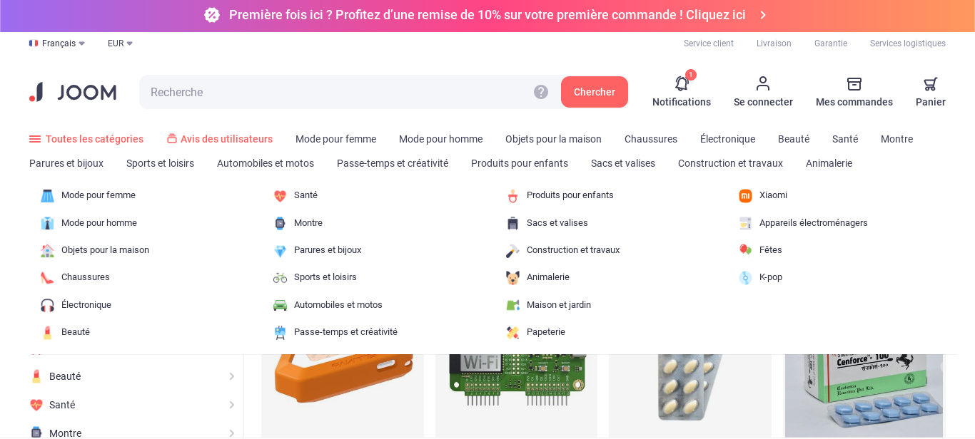 Joom Riga Télécharger Joom (gratuit) Web, Android - Clubic