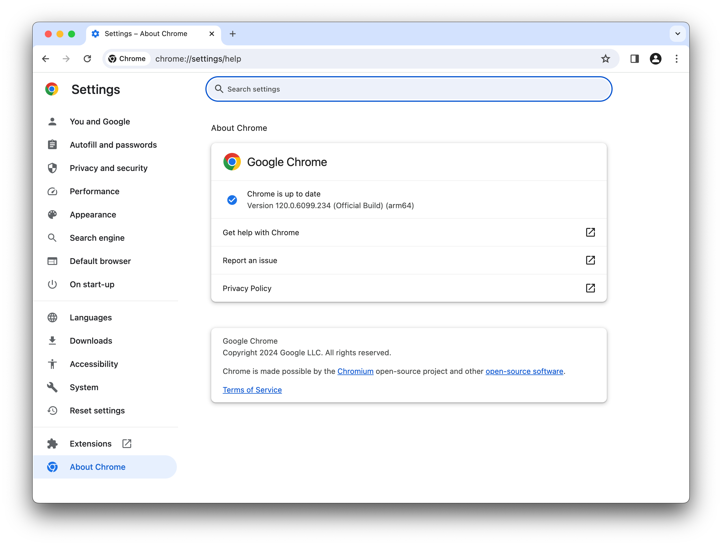 Ne vous en faites pas, la rédactoin de Clubic a bien reçu la dernière version de Chrome © Capture d'écran Clubic.com
