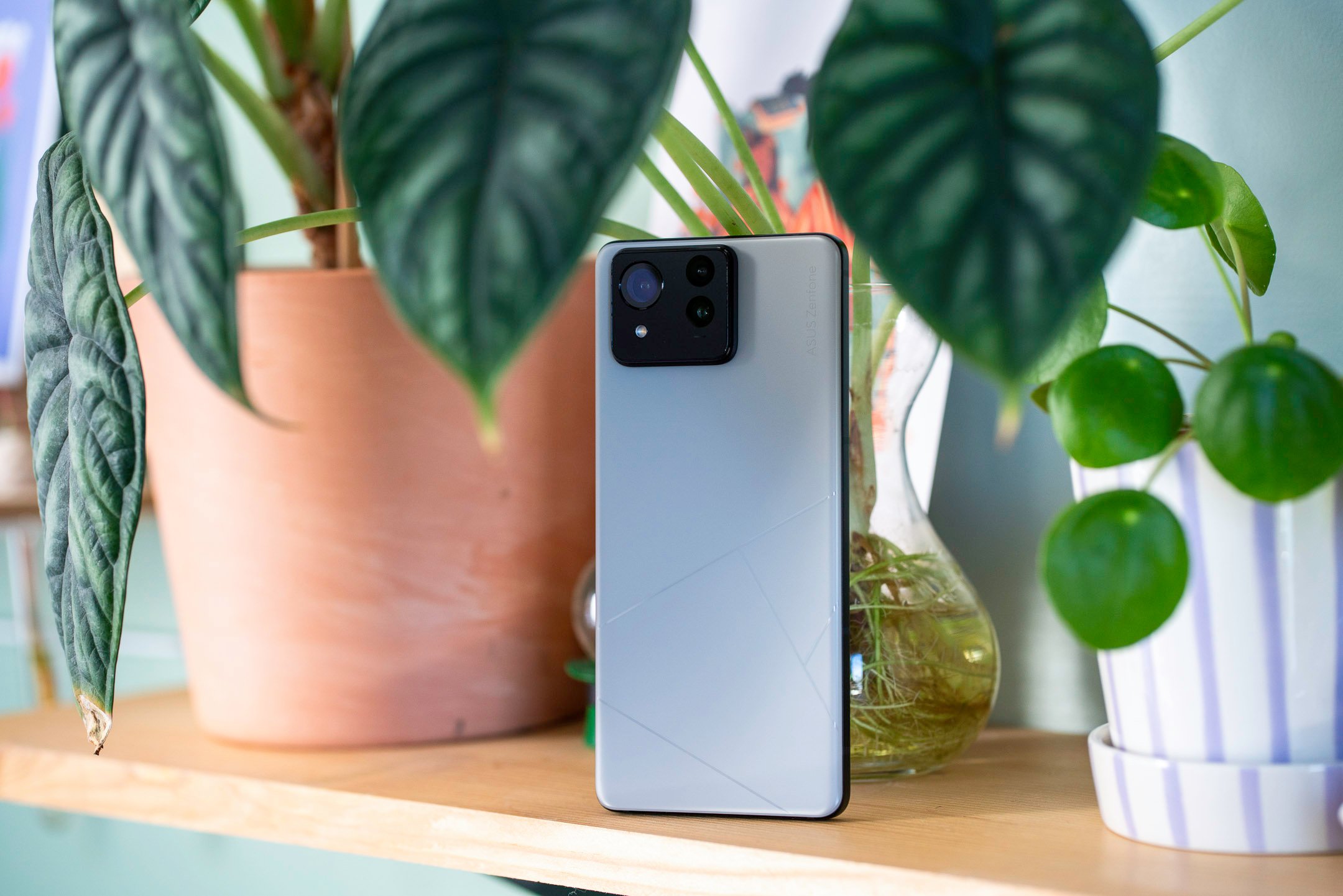 Le Zenfone 11 Ultra est prêt à céder son trône à son héritier © Pierre Crochart pour Clubic.com