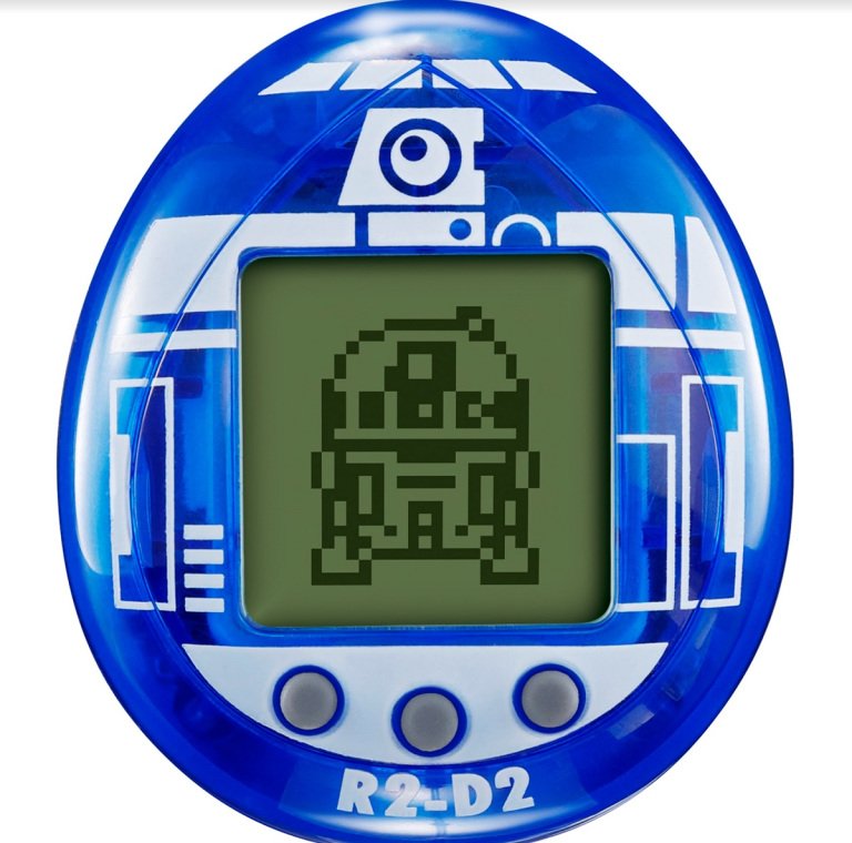 Tamagotchi R2-D2