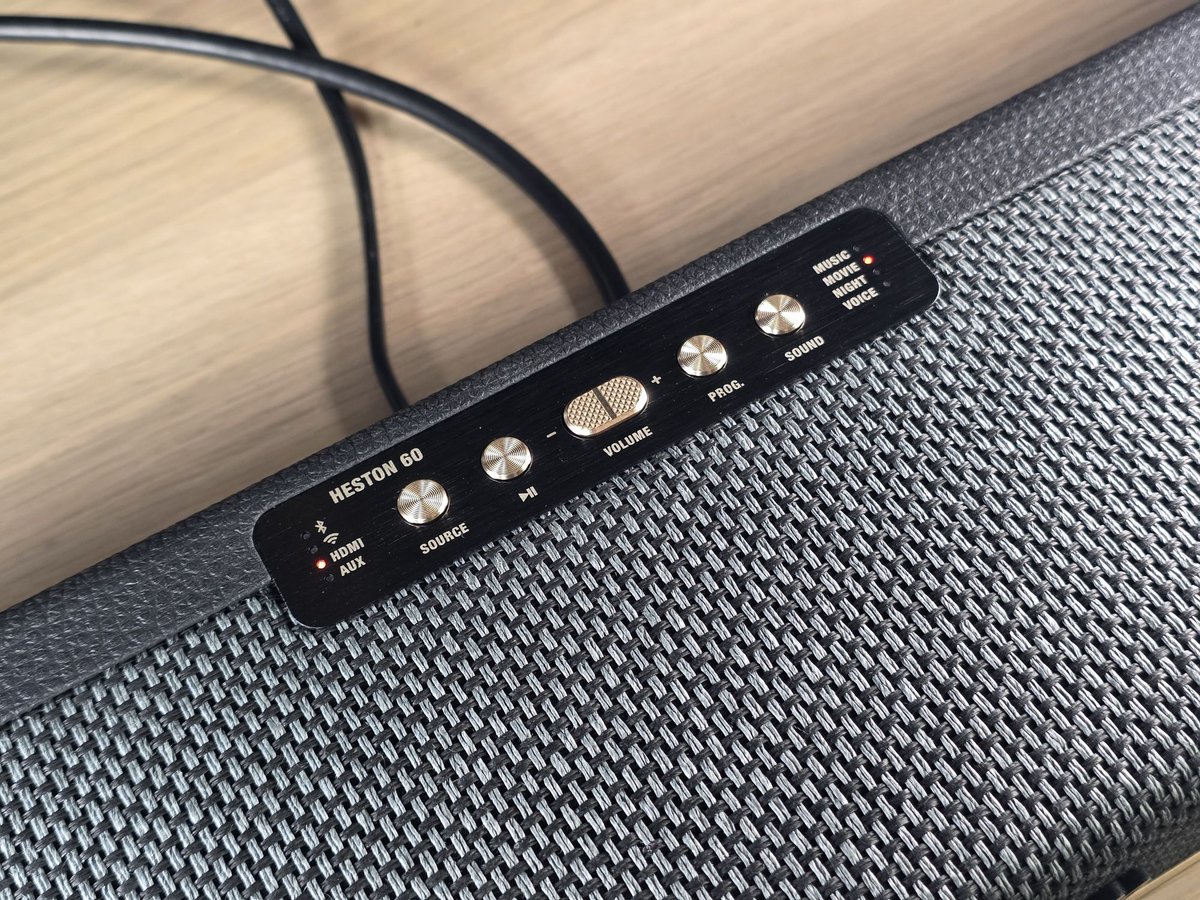 Assez simple, l'interface permet toutefois de couvrir les fonctions et réglages basiques © Guillaume Fourcadier pour Clubic