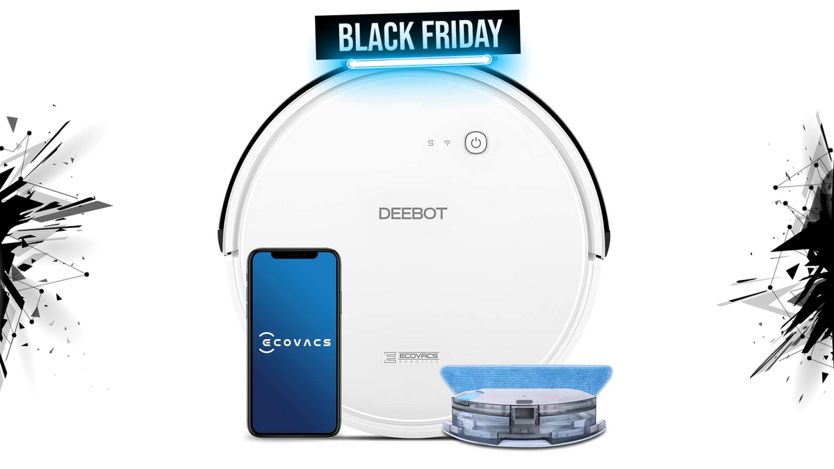 deebot 605 black friday 1600