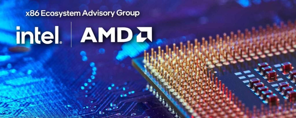 x86 Ecosystem Advisory Group © AMD/Intel