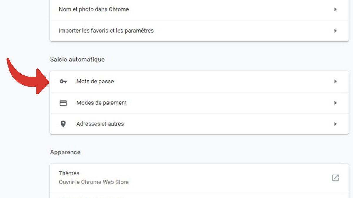 Tuto Chrome