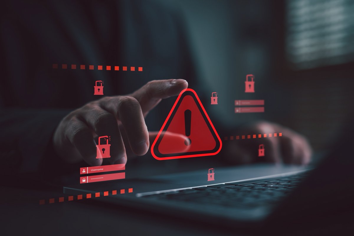 LastPass : si vous recevez cette alerte de sécurité, c’est (encore) du phishing. © SomYuZu / Shutterstock