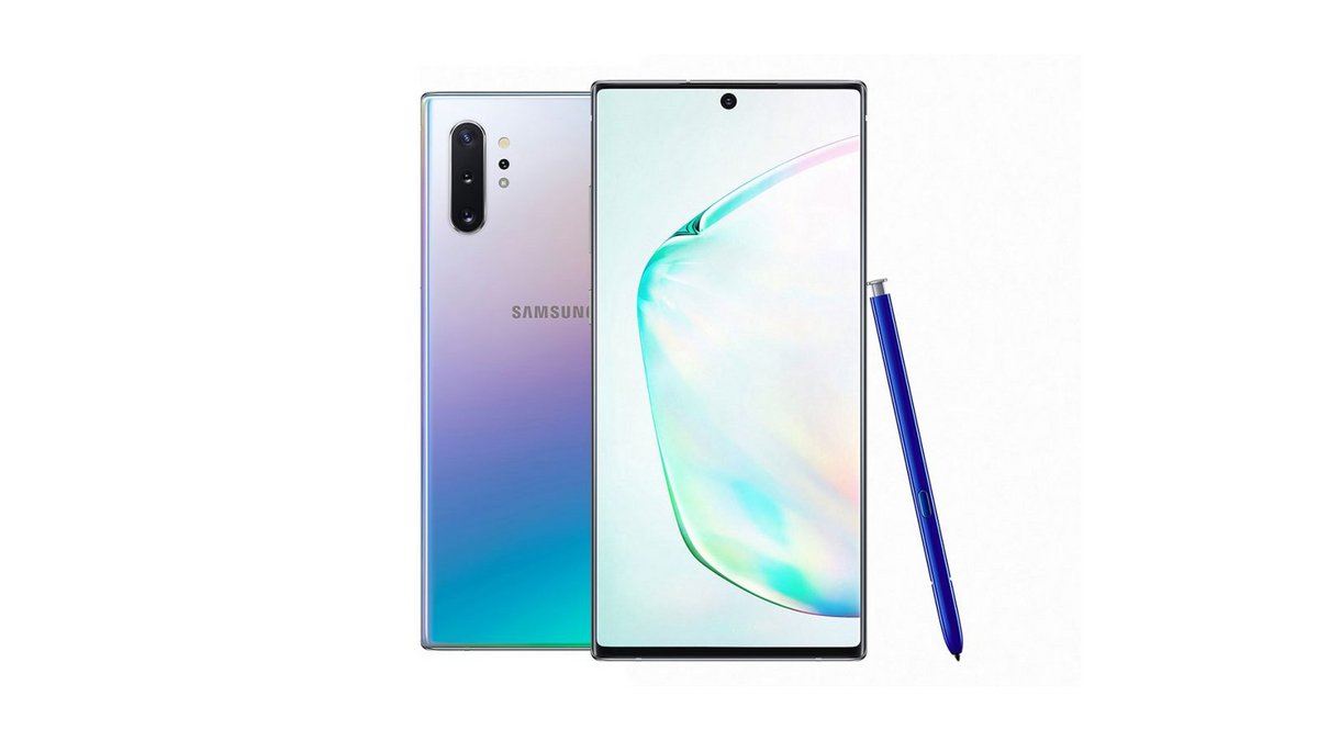 Galaxy Note 10+