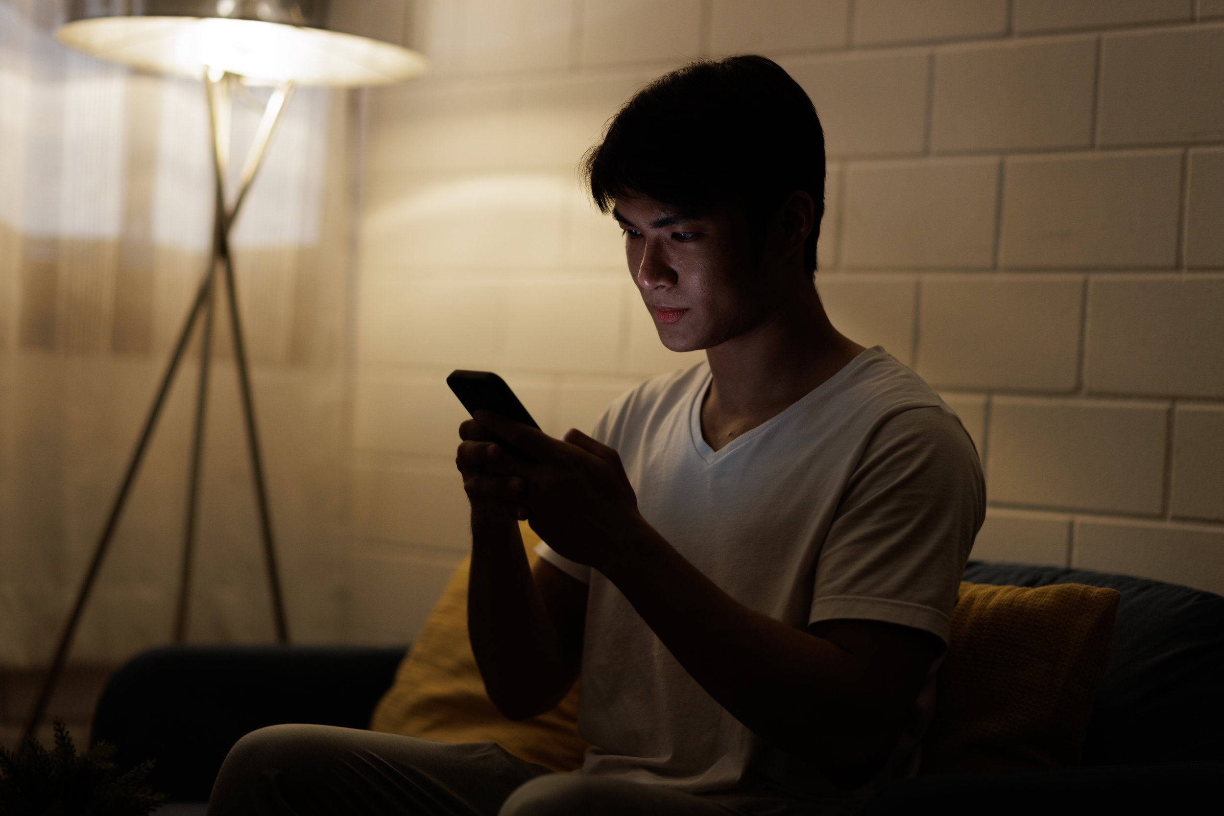 L'addiction aux écrans, une source de colère © Imagefusion / Shutterstock