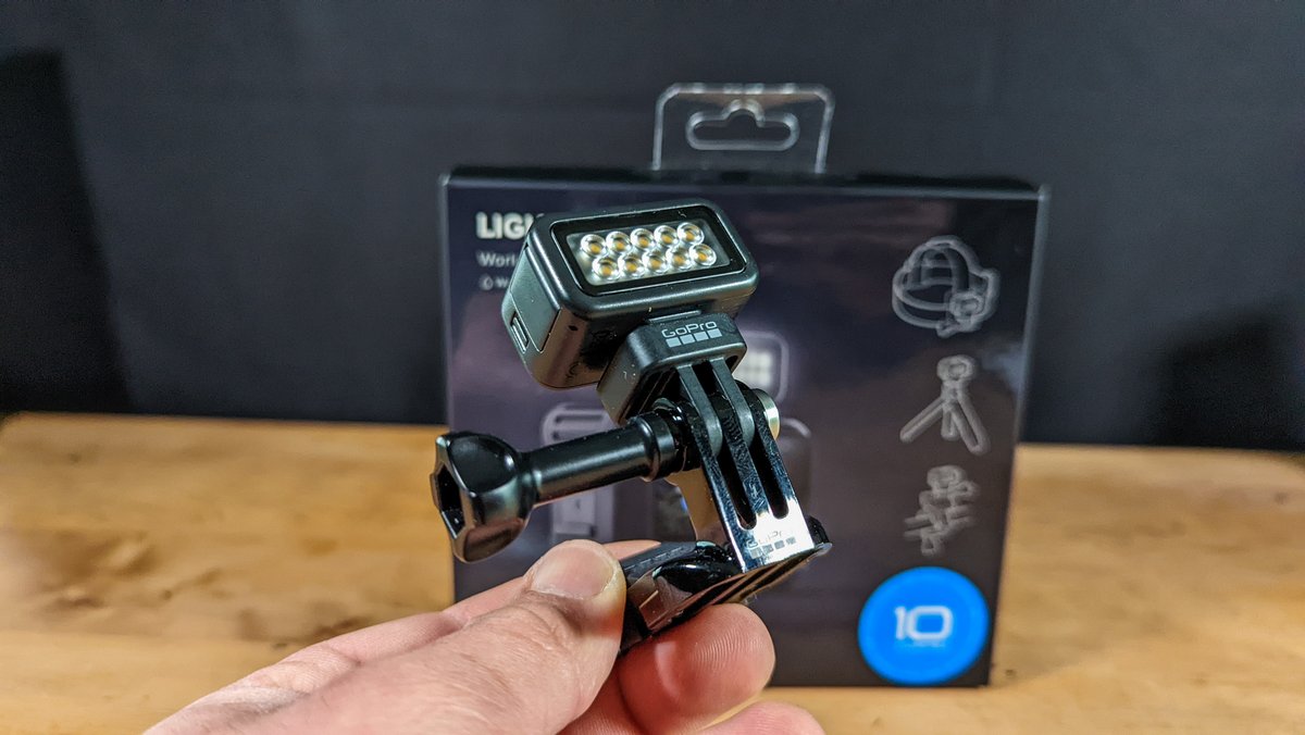 GoPro Light Mod