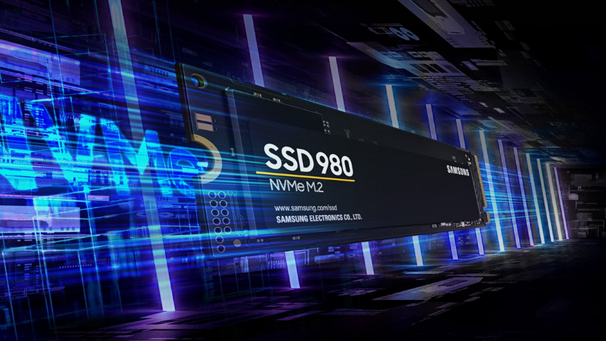 Le Samsung 980 1 To en promo chez Amazon.