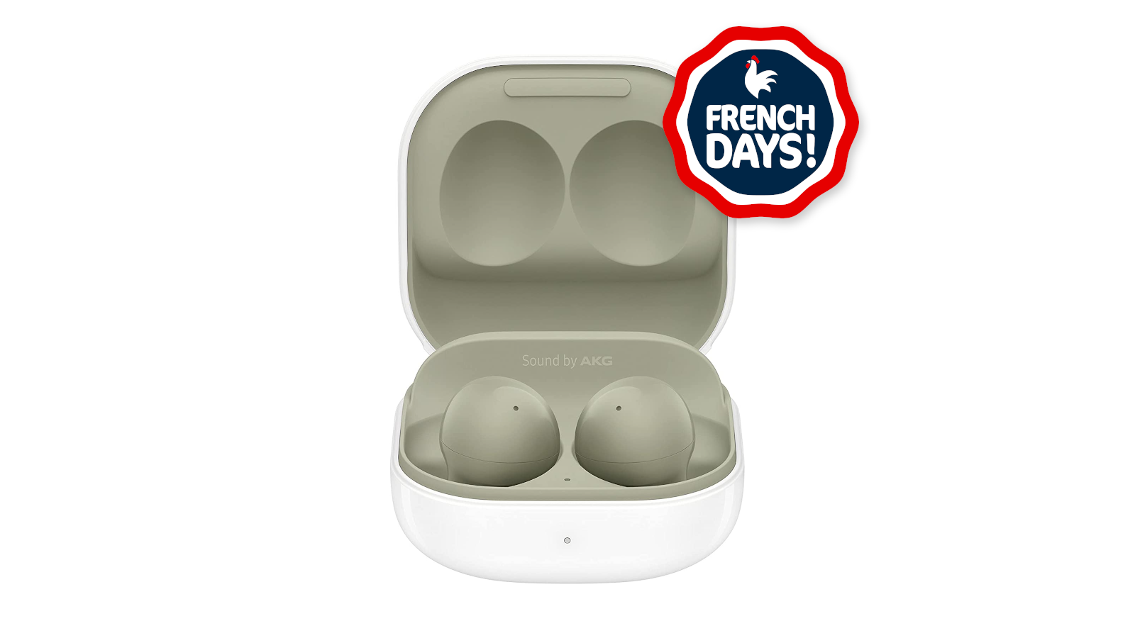 Les écouteurs sans-fil Samsung Galaxy Buds2