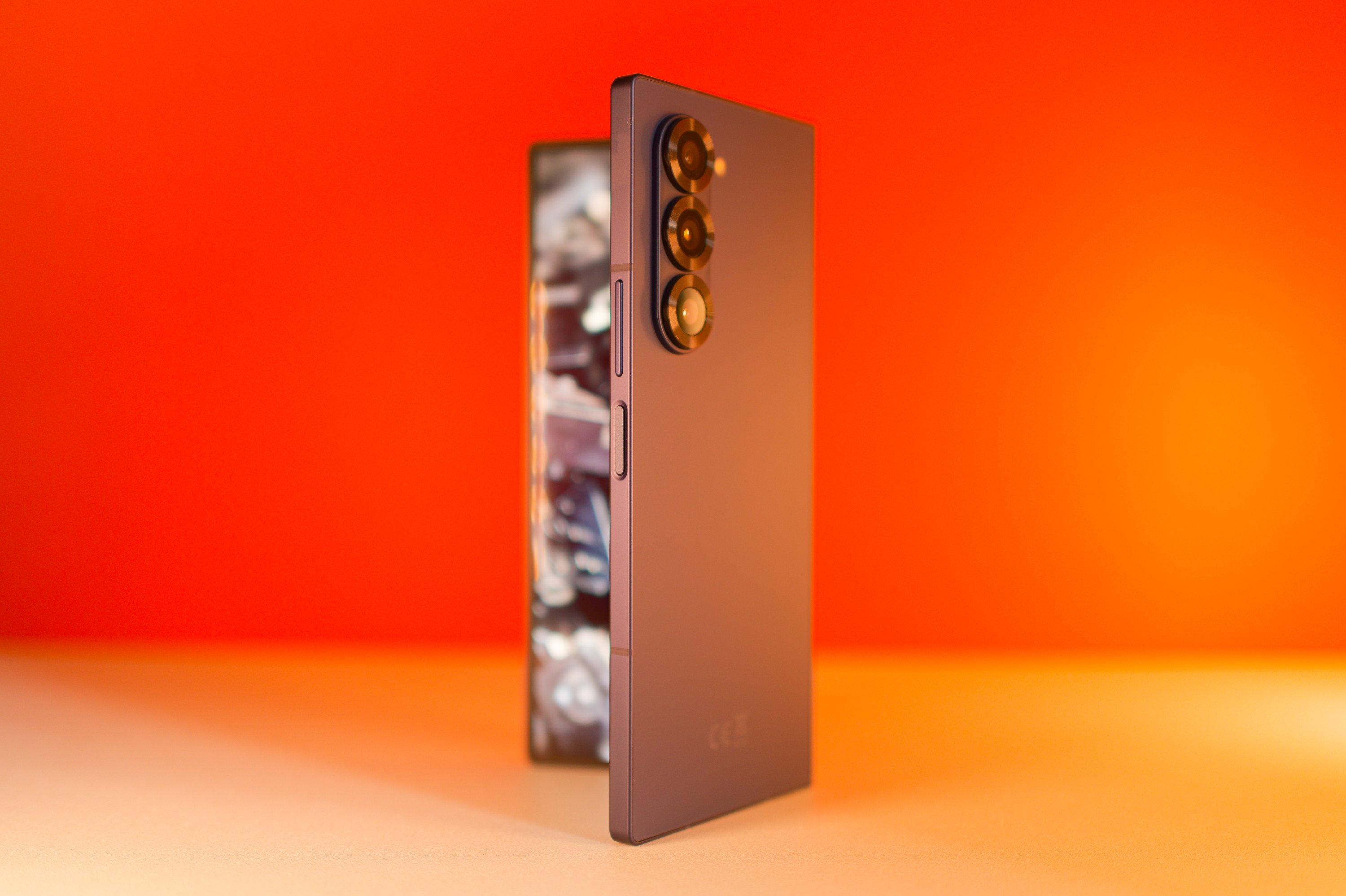 Le Galaxy Z Fold6. © Marc Mitrani pour Clubic