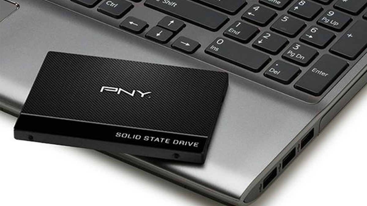 Le PNY CS900 1 To en promo chez Amazon.