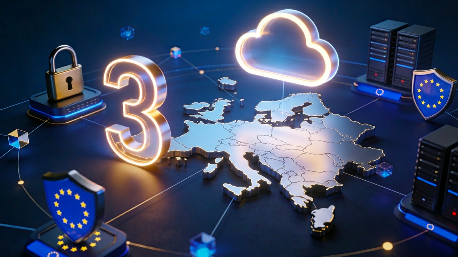 Obtenez jusqu'à 5To de stockage en ligne à petit prix pour les French Days.