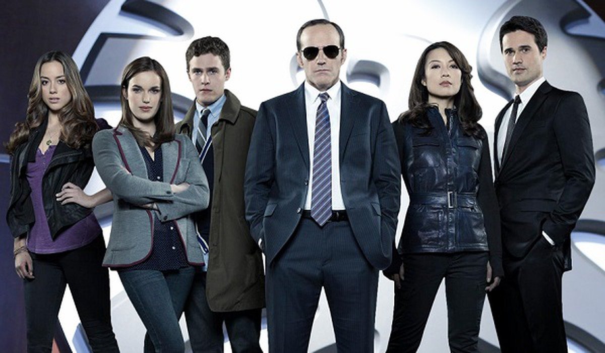 Marvel's Agents of SHIELD