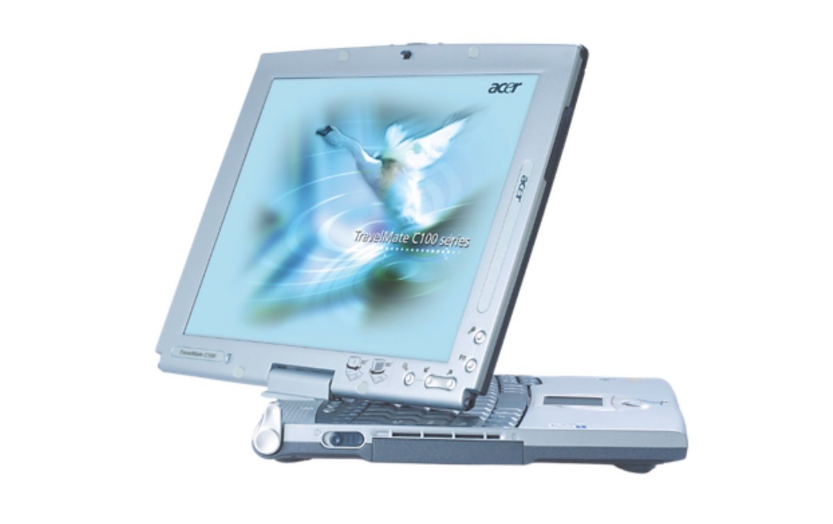Acer fête ses 50 ans cette année : retour sur les PC iconiques du ...