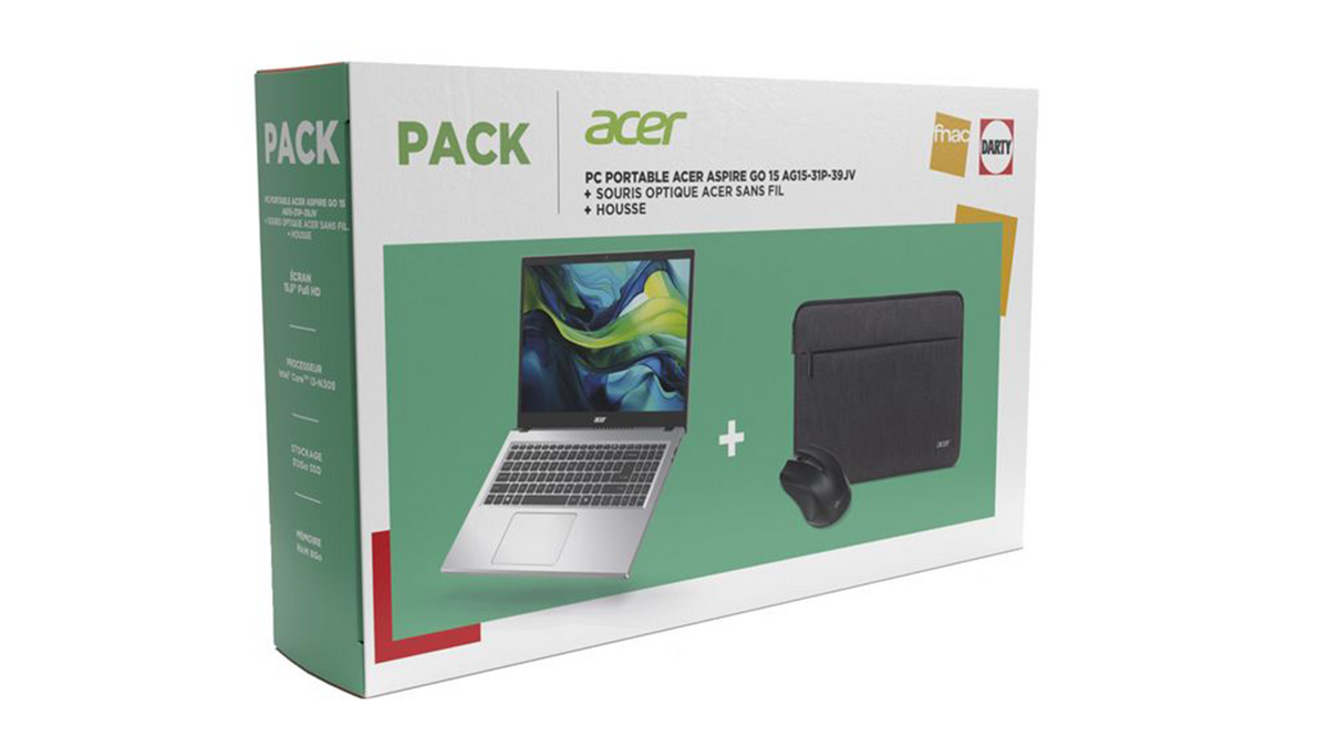 PC ACER PACK