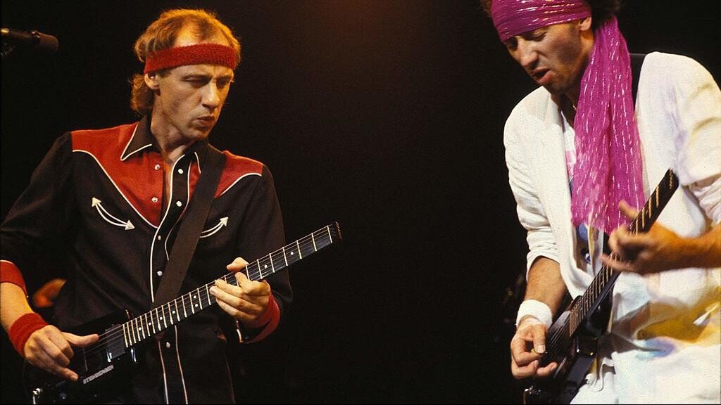 Dire Straits - Brothers in Arms