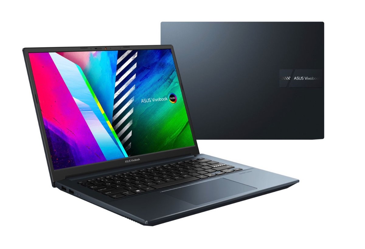 L'Asus Vivobook Pro 14