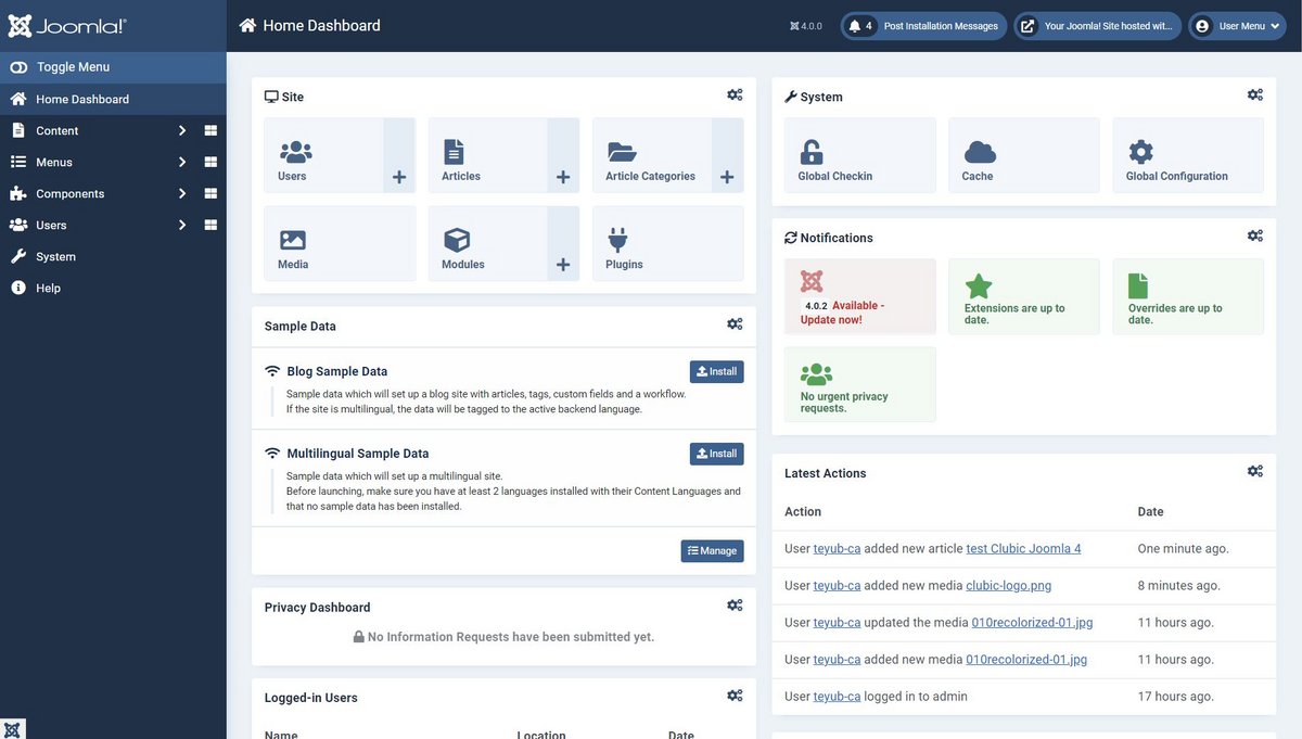 joomla_dashboard