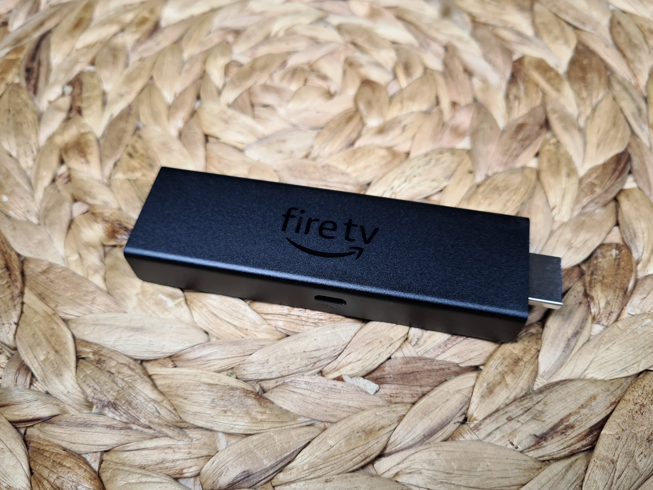 L'Amazon Fire TV Stick 4K, pour illustration // © Matthieu Legouge pour Clubic