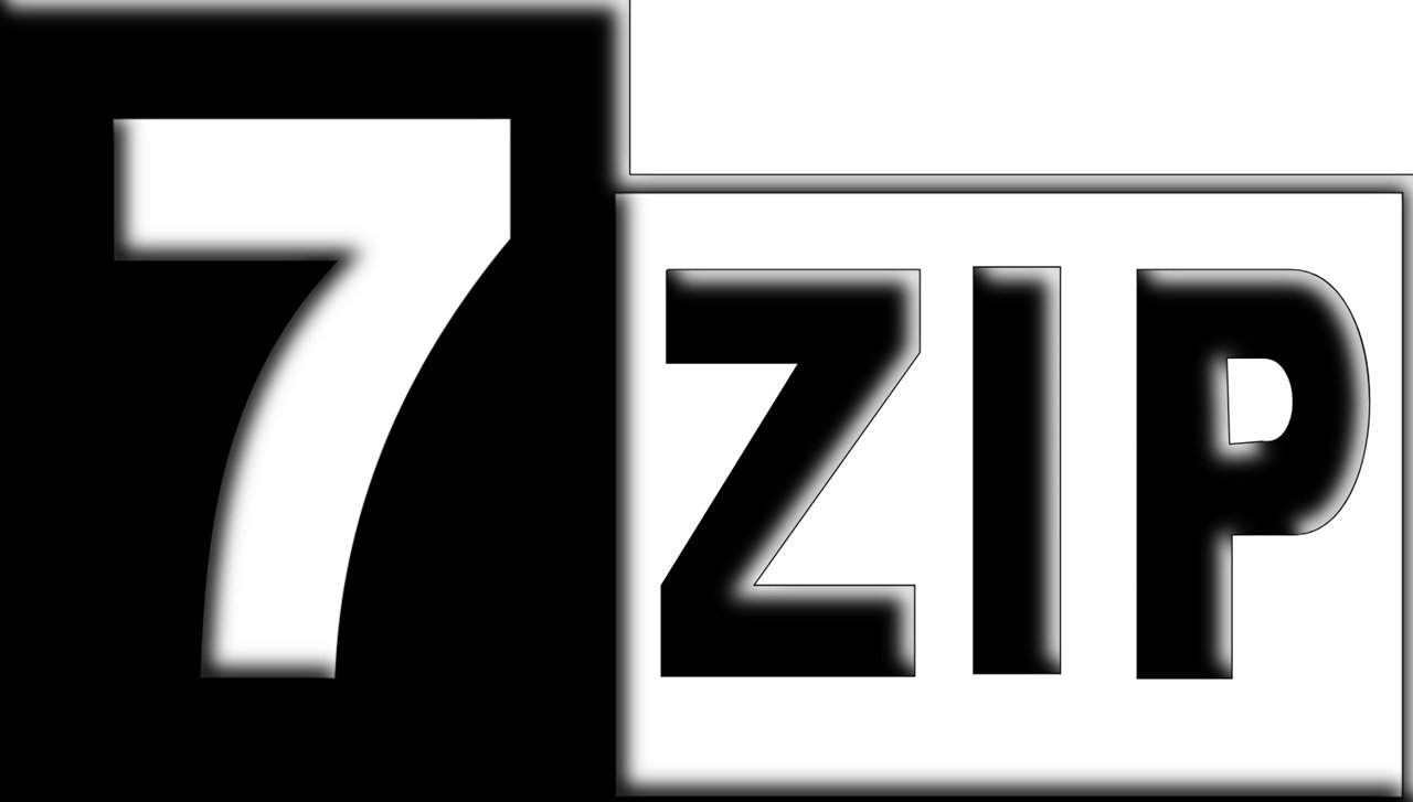 Attention si 7-ZIP est votre outil de décompression de fichiers - ©Robert Martinez, vectorized by CryptWizard, chris, and Vulphere