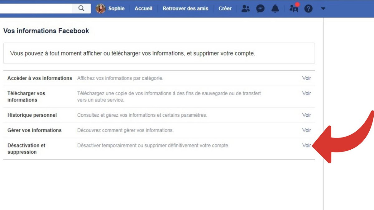 Tuto Facebook