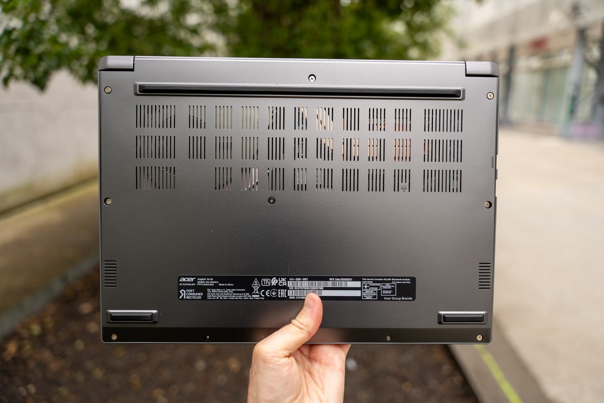 Acer Aspire 14 AI