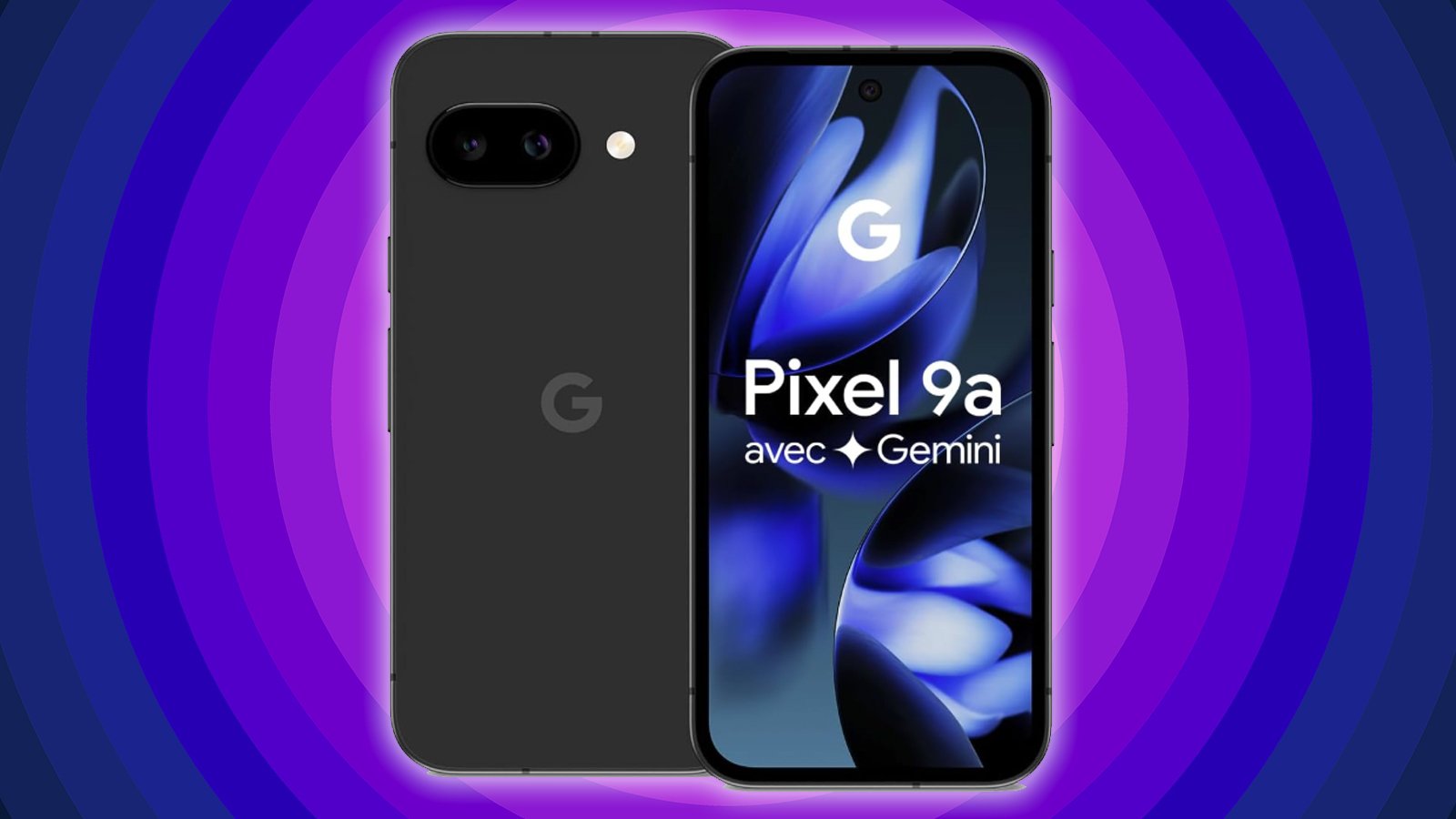 google pixel 9a bon plan