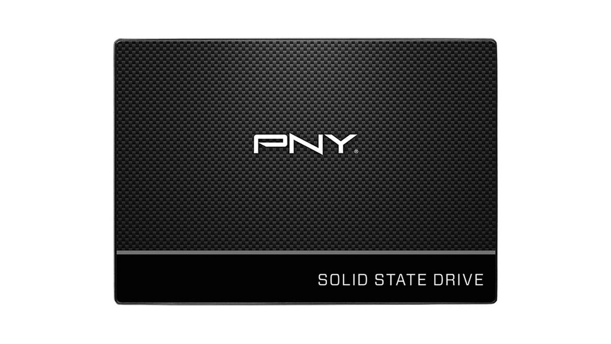 De bonnes performances pour un SSD 2,5" et 480 Go d'espace.