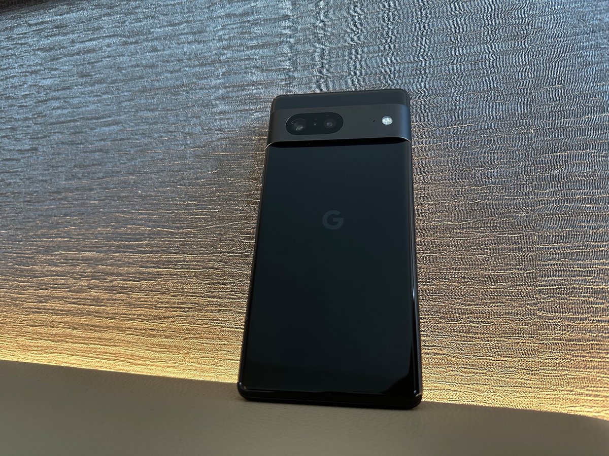 Pixel 7 Design