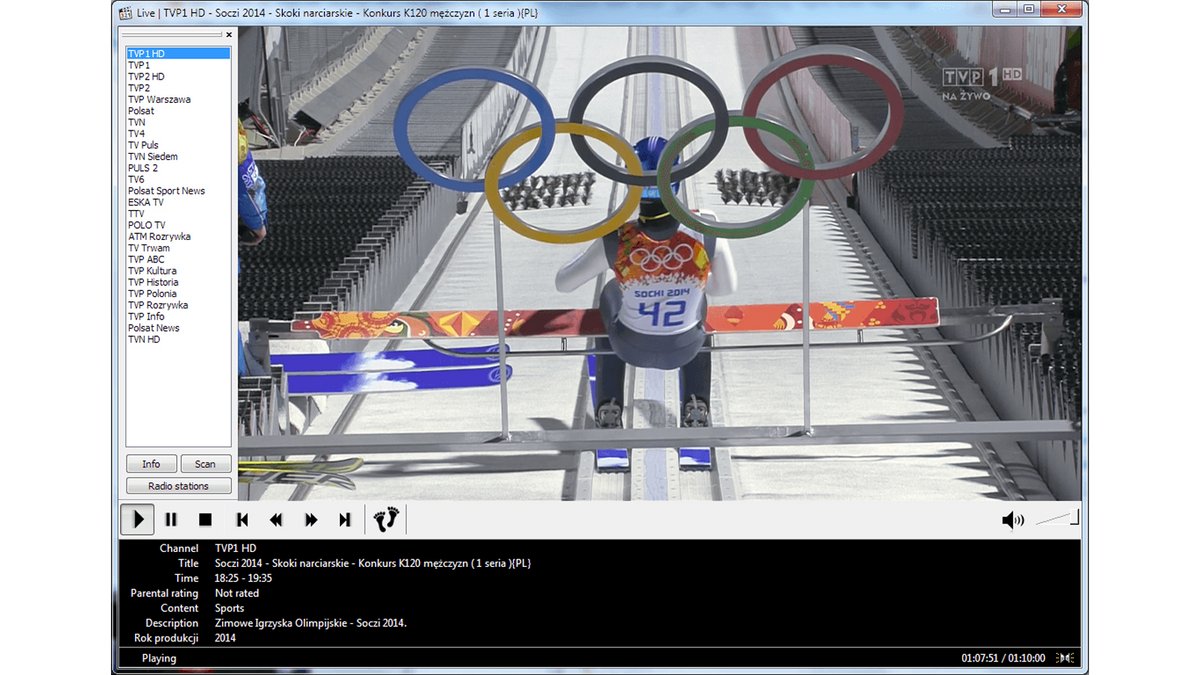 MPC-HC (Home Cinema) offre une gestion avancée des sous-titres, du multi-audio, de la vitesse de lecture et des plugins, avec personnalisation et fonctionnalités utiles pour une lecture vidéo complète. - © MPC-HC - Media Player Classic (Home Cinema)