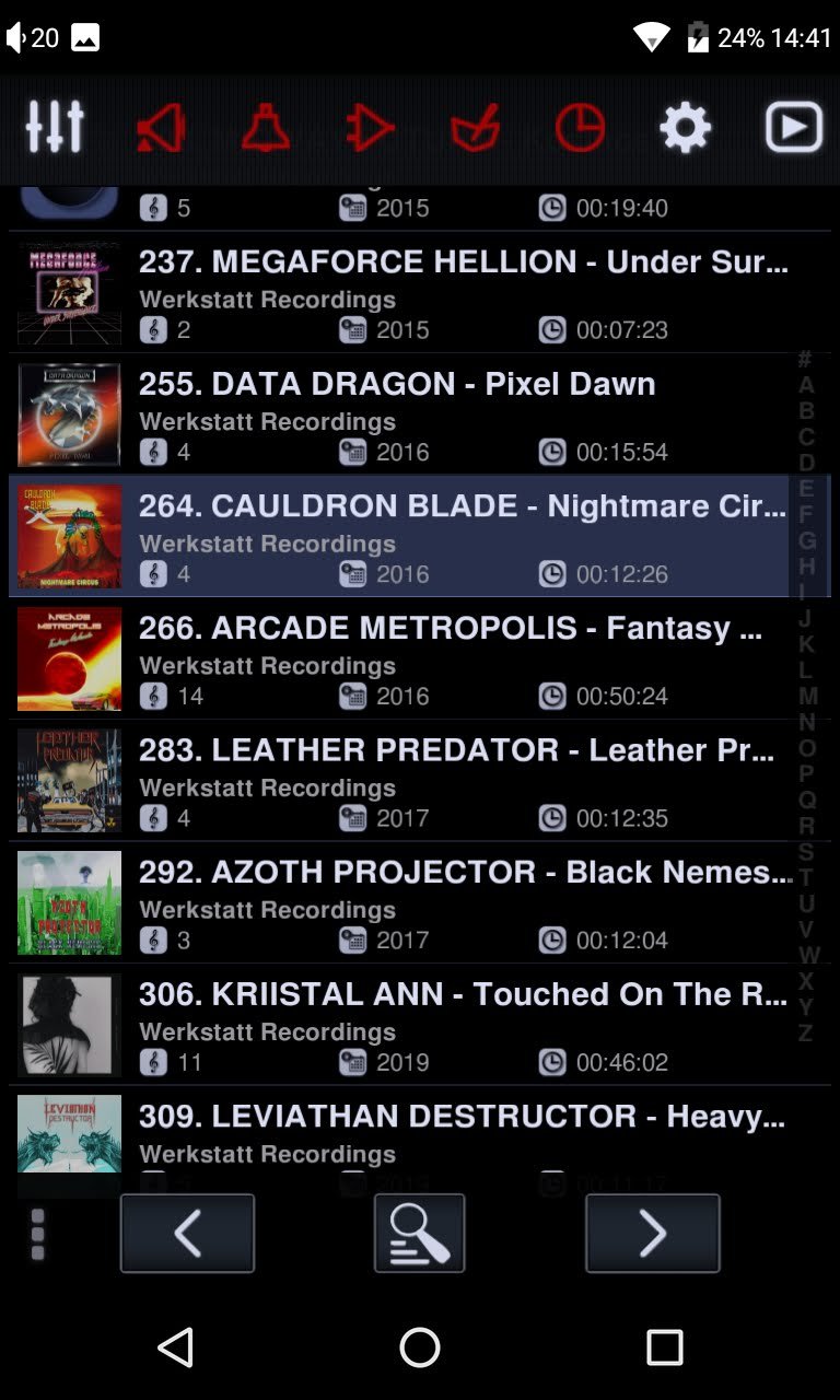 Neutron Music Player 2