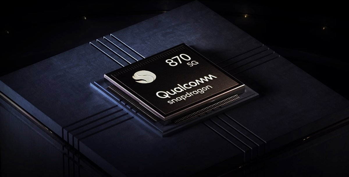 Qualcomm Snapdragon 870