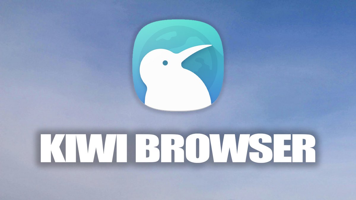 Kiwi Browser propose une expérience proche d’un navigateur de bureau, avec prise en charge directe des extensions Chrome, ce qui offre rapidité, personnalisation avancée et options renforcées de confidentialité sur mobile - © Kiwi Browser | Axel Reghis