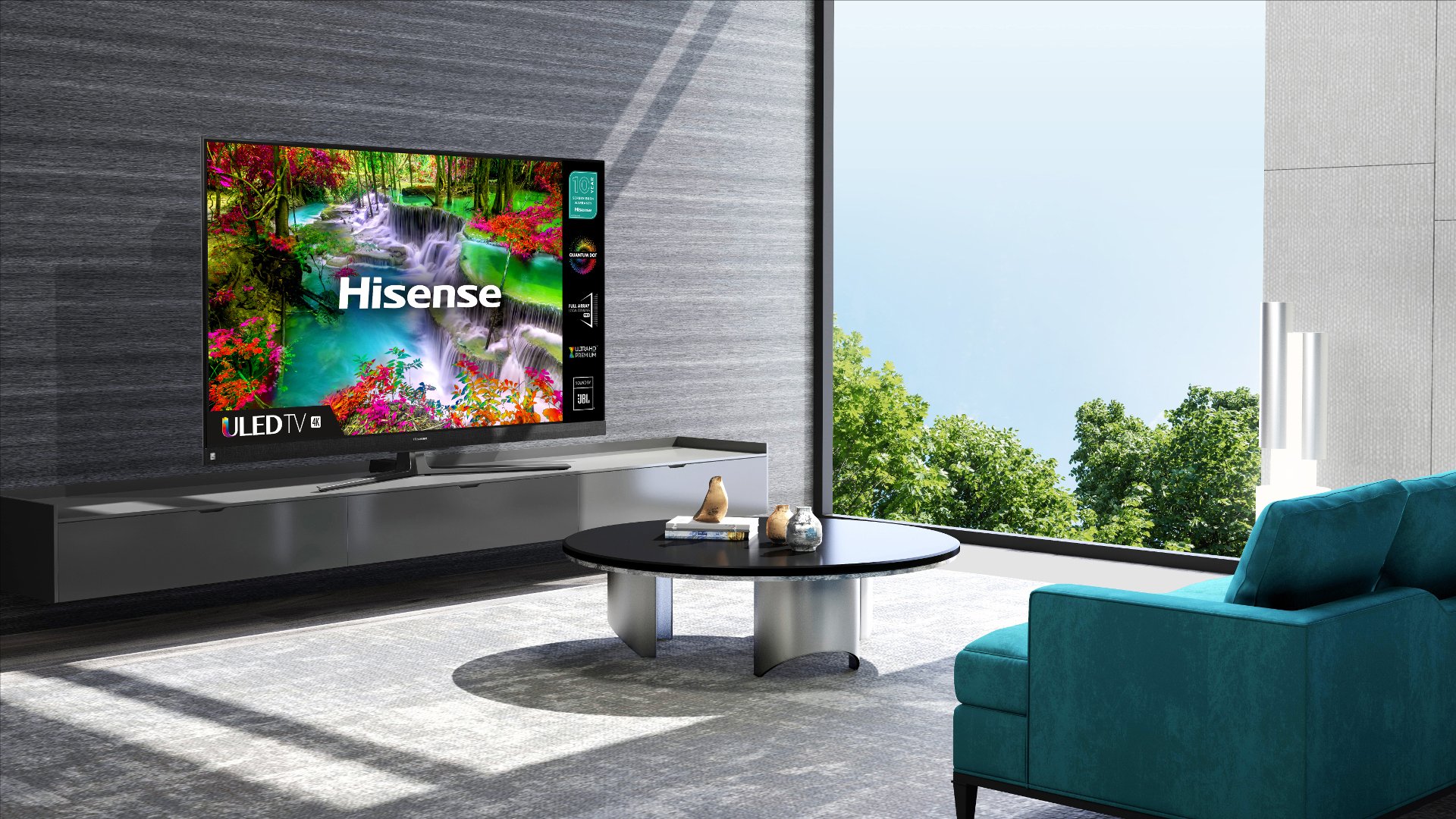 Hisense 65U8QF_1
