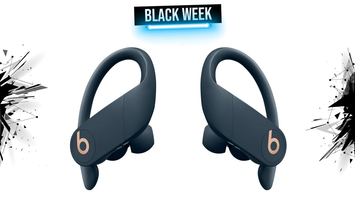 beats powerbeats black week