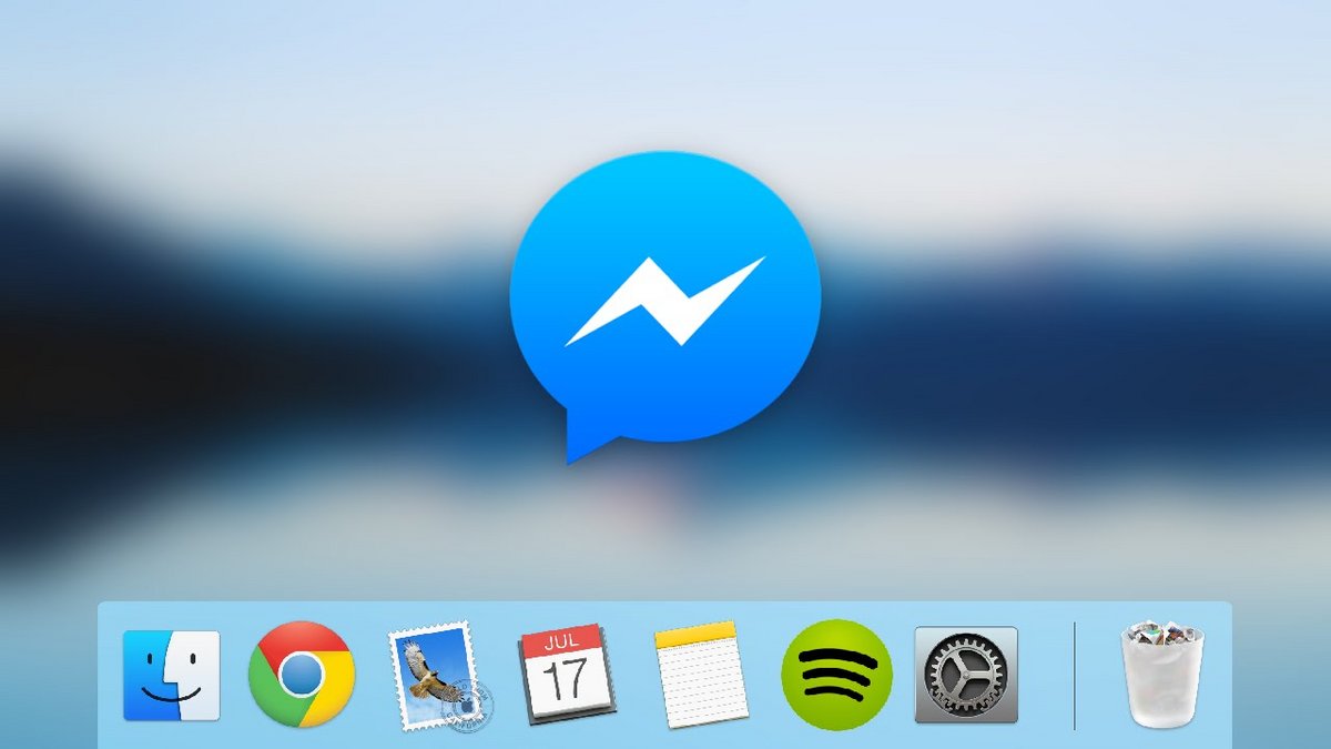 messenger mac