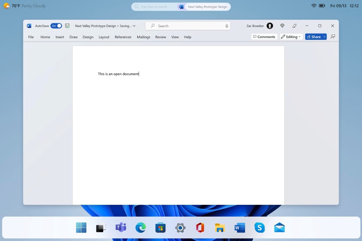© Microsoft par Neowin