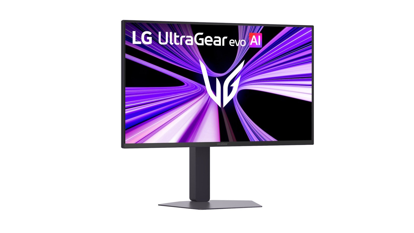 L'écran UltraGear 27GM950B affiche une définition de 5 120 points par 2 880. ©LG